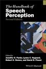 Cover: The Handbook of Speech Perception - Wiley