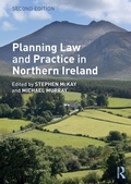 Cover: Planning Law and Practice in Northern Ireland - Routledge