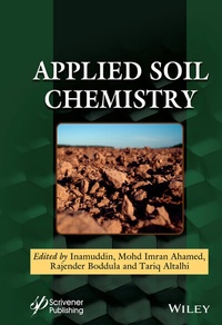 Abbildung von: Applied Soil Chemistry - Jossey-Bass