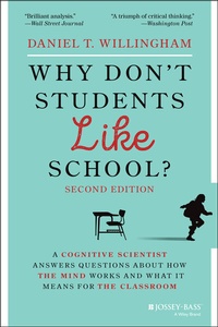 Abbildung von: Why Don't Students Like School? - Wiley