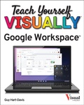 Cover: Teach Yourself VISUALLY Google Workspace - Wiley-Spektrum