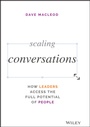Cover: Scaling Conversations - Wiley-Scrivener