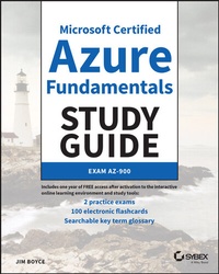 Abbildung von: Microsoft Certified Azure Fundamentals Study Guide - Wiley