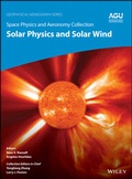 Bild: Space Physics and Aeronomy, Volume 1, Solar Physics and Solar Wind - Capstone
