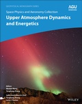 Bild: Space Physics and Aeronomy, Volume 4, Upper Atmosphere Dynamics and Energetics - Wiley