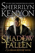 Cover: Shadow Fallen - Tor Books