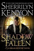 Cover: Shadow Fallen - Tor Books