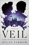 Cover: Veil - Wednesday Books