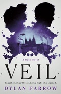 Cover: Veil - Wednesday Books