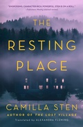 Cover: The Resting Place - Minotaur Books