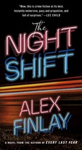 Cover: The Night Shift - Minotaur Books