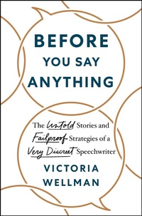 Abbildung von: Before You Say Anything - St. Martin's Publishing Group