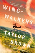 Cover: Wingwalkers - St. Martin's Press
