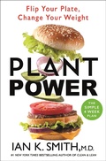 Cover: Plant Power - St. Martin's Press