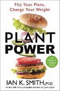 Enlarge image Cover: Plant Power - St Martin's Press