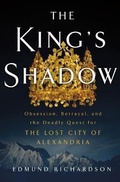 Cover: The King's Shadow - St. Martin's Press