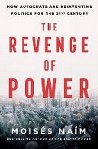 Enlarge image Cover: The Revenge of Power - St Martin's Press