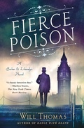 Cover: Fierce Poison - Minotaur Books