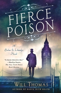 Enlarge image Cover: Fierce Poison - Minotaur Books