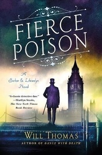 Enlarge image Cover: Fierce Poison - Minotaur Books