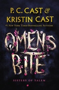 Cover: Omens Bite - Wednesday Books