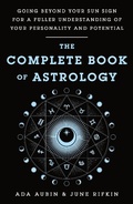 Cover: The Complete Book of Astrology - St. Martin's Essentials