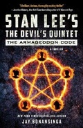 Cover: Stan Lee's the Devil's Quintet: The Armageddon Code - St Martin's Press