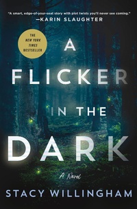 Enlarge image Cover: A Flicker in the Dark - St Martin's Press