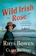 Cover: Wild Irish Rose - Minotaur Books