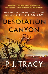 Enlarge image Cover: Desolation Canyon - Minotaur Books