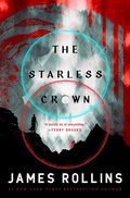 Cover: The Starless Crown - Tor Books