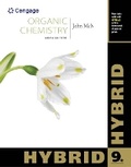 Cover: Organic Chemistry, Hybrid Edition - CENGAGE Learning Custom Publishing