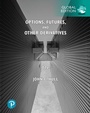 Cover: Options, Futures, and Other Derivatives, Global Edition - Pearson Education Limited