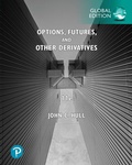 Cover: Options, Futures, and Other Derivatives, Global Edition - Pearson Education Limited