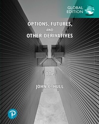 Abbildung von: Options, Futures, and Other Derivatives, Global Edition - Pearson Education Limited