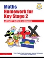 Cover: Maths Homework for Key Stage 2 - Routledge
