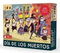 Cover: Paprocki 500-piece puzzle: Dia de los Muertos Puzzle - Gibbs M. Smith Inc