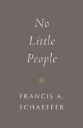 Cover: No Little People (repack) (Introduction by Udo Middelmann) - Crossway