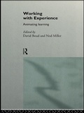 Cover: Working with Experience - Routledge