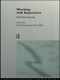 Enlarge image Cover: Working with Experience - Routledge