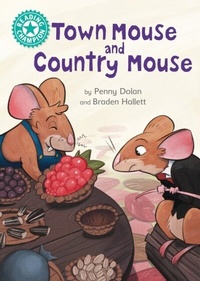 Enlarge image Cover: Town Mouse and Country Mouse - Franklin Watts