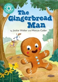 Enlarge image Cover: The Gingerbread Man - Franklin Watts