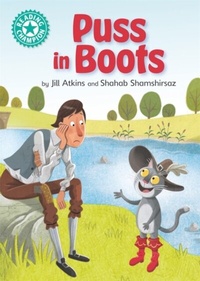 Enlarge image Cover: Puss in Boots - Franklin Watts