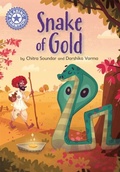 Cover: The Snake of Gold - Franklin Watts