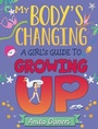 Cover: A Girl's Guide to Growing Up - Franklin Watts