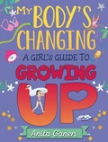 Cover: A Girl's Guide to Growing Up - Franklin Watts