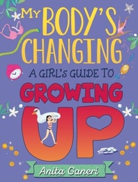 Enlarge image Cover: A Girl's Guide to Growing Up - Franklin Watts