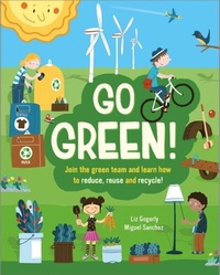 Enlarge image Cover: Go Green! - Franklin Watts