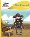 Cover: Reading Planet - Blackbeard - Yellow: Rocket Phonics - Rising Stars