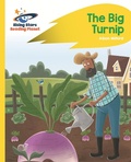 Cover: Reading Planet - The Big Turnip - Yellow: Rocket Phonics - Rising Stars